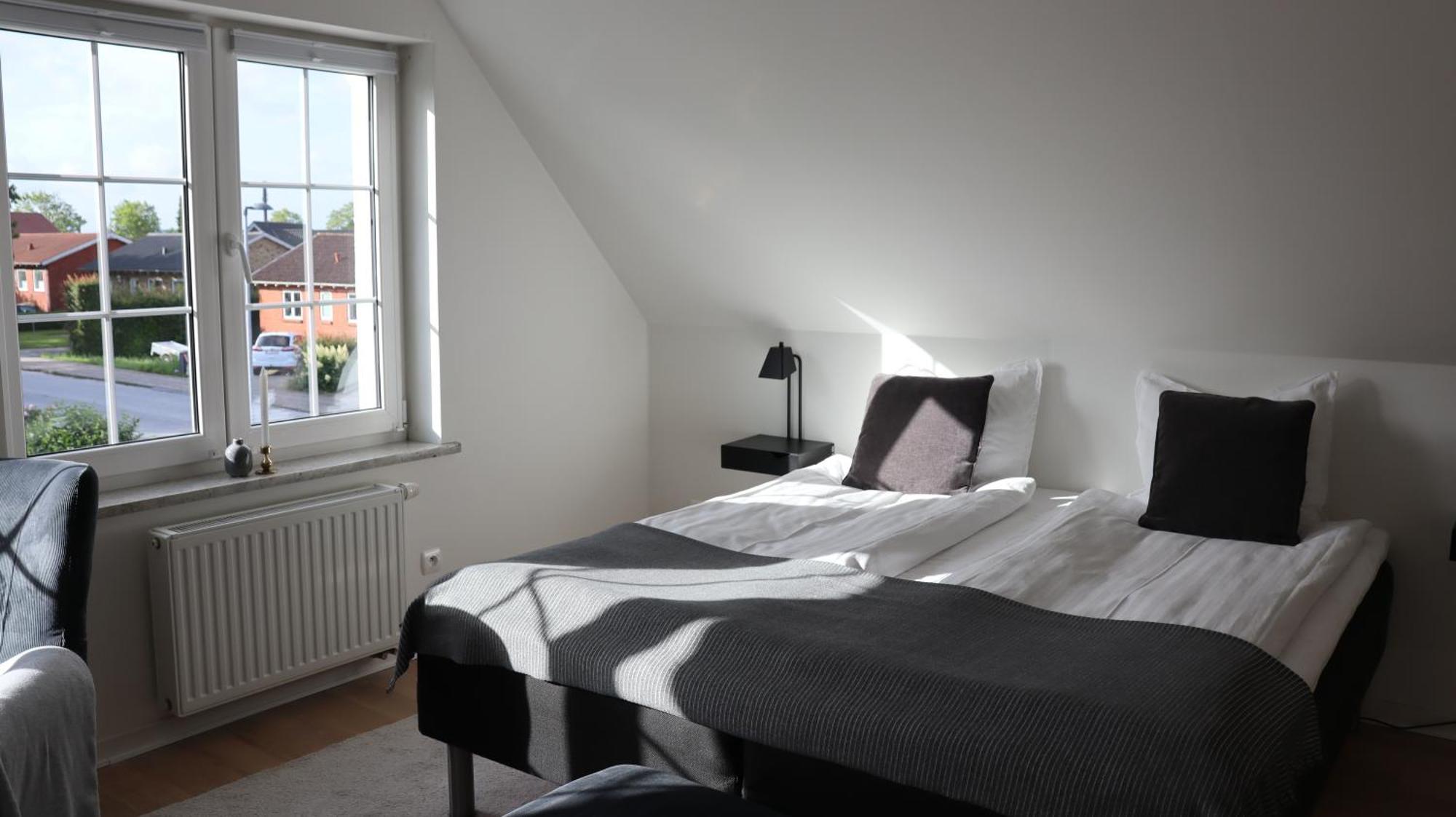 Mollehusets Lejligheder I Ikast Taet Ved Herning, Silkeborg Og Arhus Exterior photo